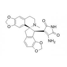 直立角茴香堿
